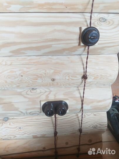 Услуги электрика/замена проводки/ремонт станков