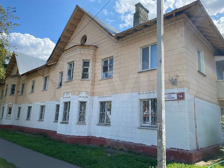 2-к. квартира, 45 м², 2/2 эт.