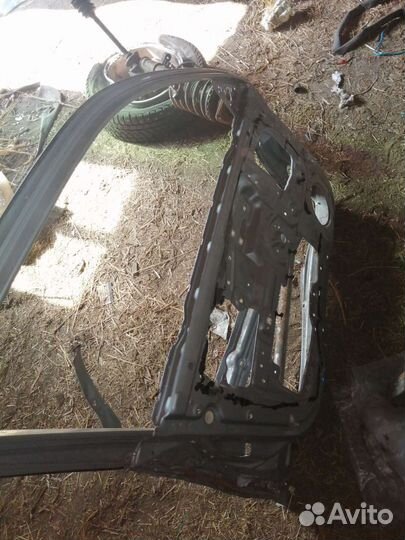 Дверь kia spectra