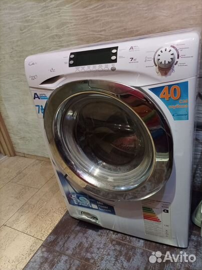 Стиральная машина Candy GO4 2710 7кг