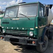 Автобетоносмеситель КАМАЗ 5410, 1987