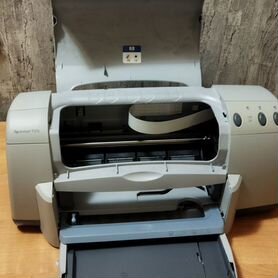 Цветной струйный принтер hp deskjet 920c