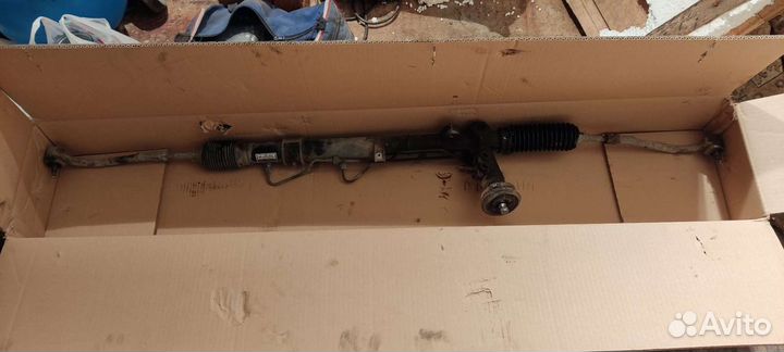 Рулевая рейка kia cerato 2