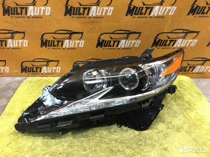 Фара передняя левая Lexus Es 6 2015-2018