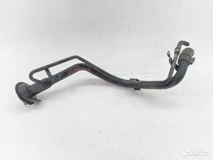 Горловина топливного бака Mitsubishi Lancer X CY4A