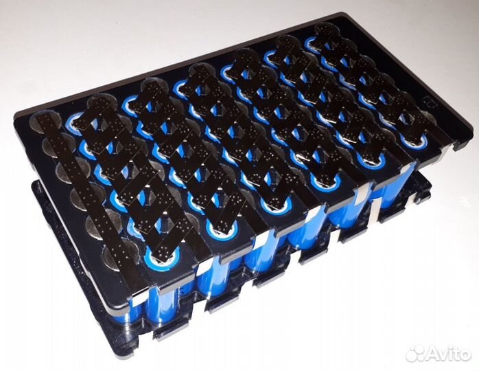 Ремонт аккумуляторных батарей. Точечная сварка