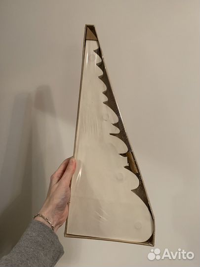 H&M home бумажная ель