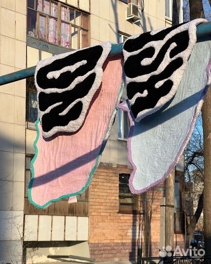 Тафтинговый ковер