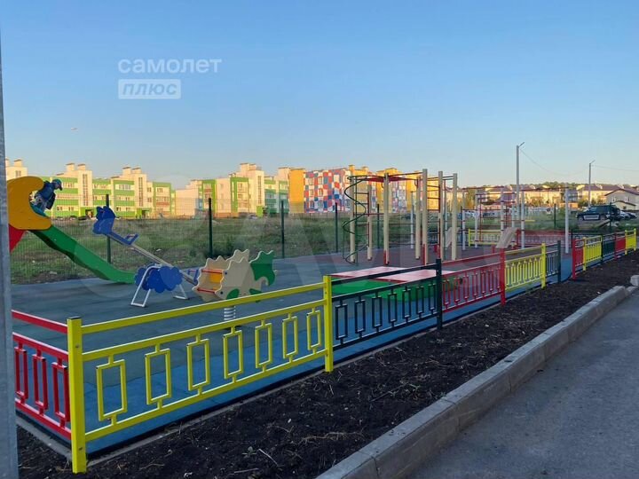 2-к. квартира, 38 м², 2/4 эт.