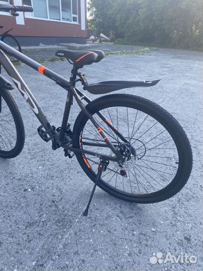 Велосипед 29 колеса Алюминиевая рама Новый