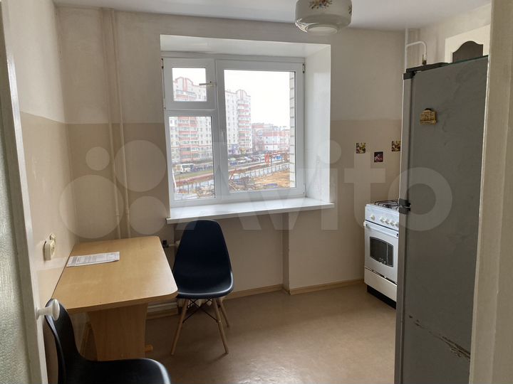 1-к. квартира, 48 м², 4/5 эт.