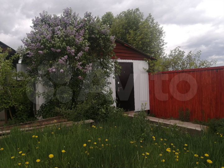 Дача 50 м² на участке 50 сот.