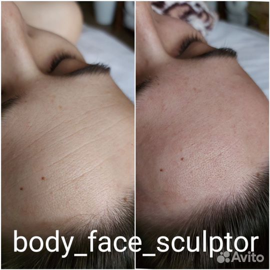 Водорослевое обёртывание, массаж лица, массаж тела