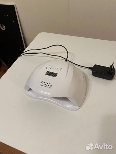 Лампа для маникюра и педикюра SUN