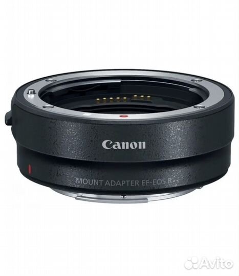 Адаптер для крепления Canon EF-EOS R