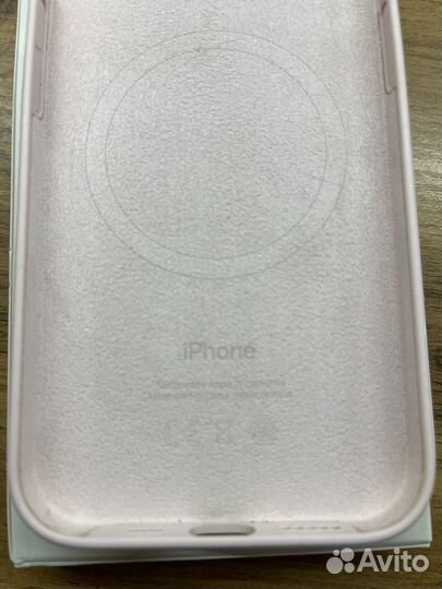 Оригинальный чехол на iPhone 13