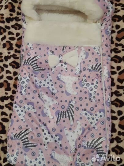 Детские комбинезоны