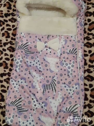 Детские комбинезоны