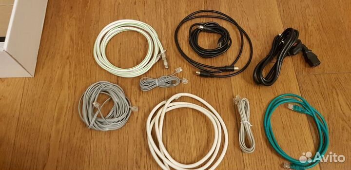 Провода кабели разные