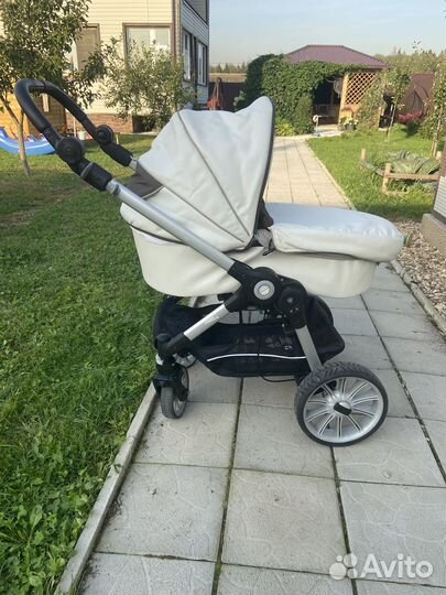 Коляска 2 в 1 teutonia