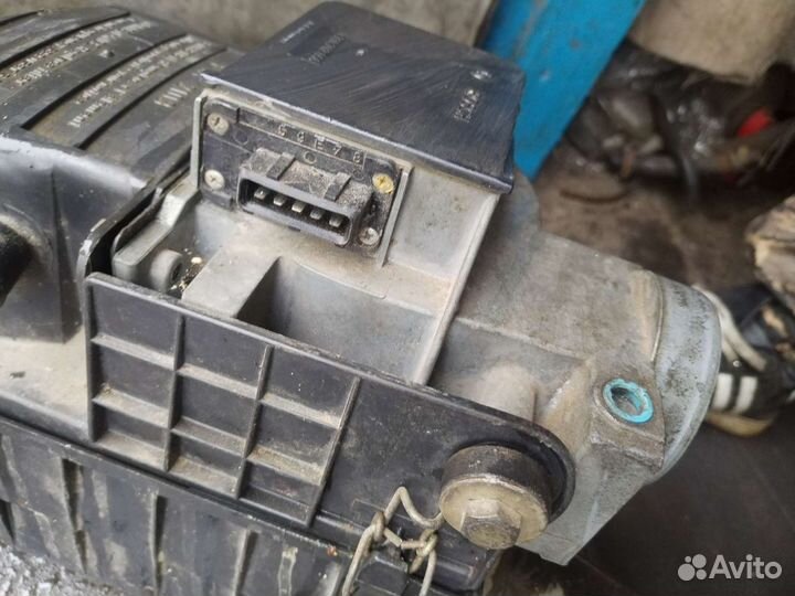 Дмрв Ситроен вх 1.6 89Г