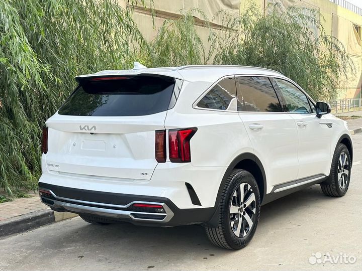 Kia Sorento 2.5 AT, 2023, 30 км
