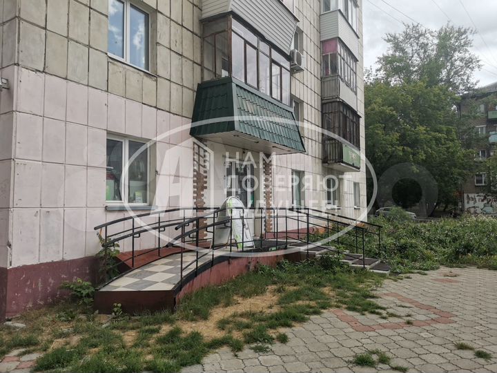 Продам офисное помещение, 53.6 м²