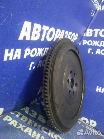 Маховик Ford Focus 2 седан qqdb 2006