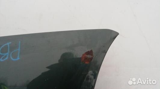 Капот toyota auris E150 (PBE07D201)