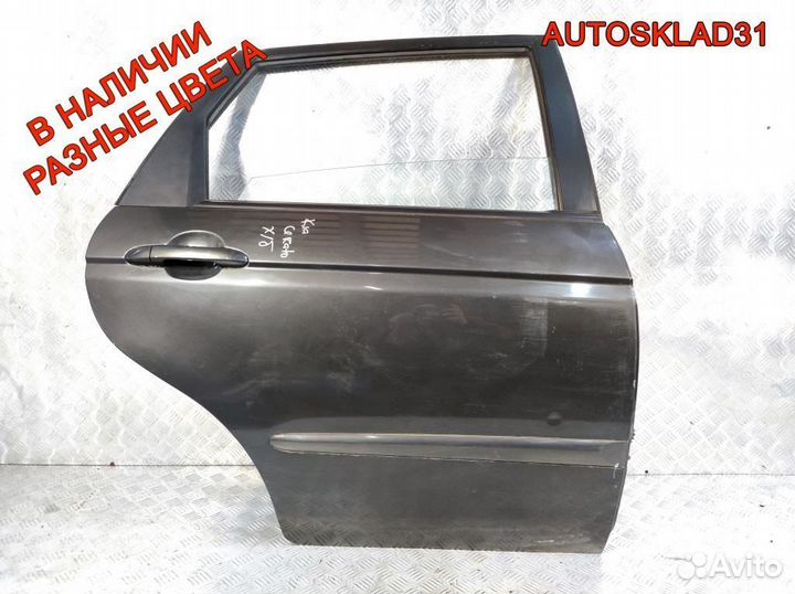 Дверь задняя правая Kia Cerato 770042F210