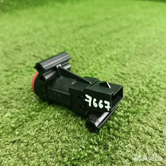 Клапан отсечки топлива Ford Focus 2 2007 4699308