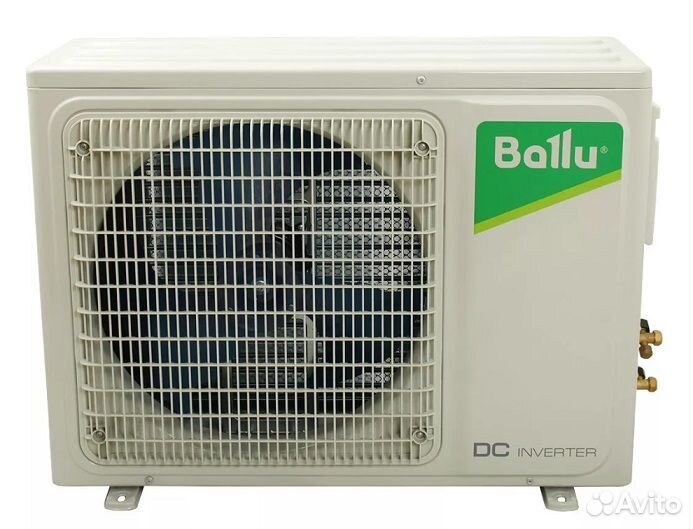 Кассетная сплит-система Ballu blci C-24HN8/EU (com