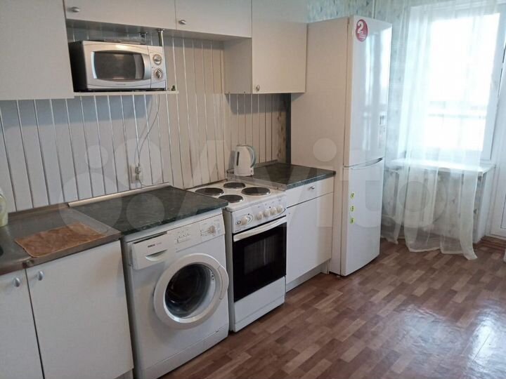 1-к. квартира, 41,3 м², 10/12 эт.