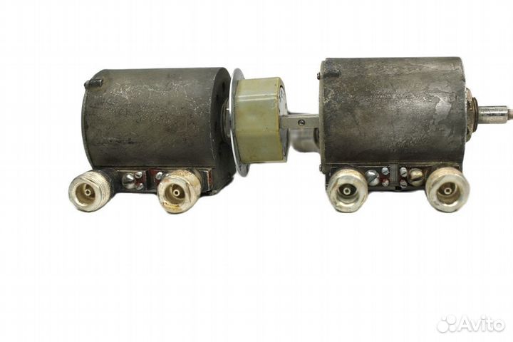 Аттенюатор от измерителя ачх