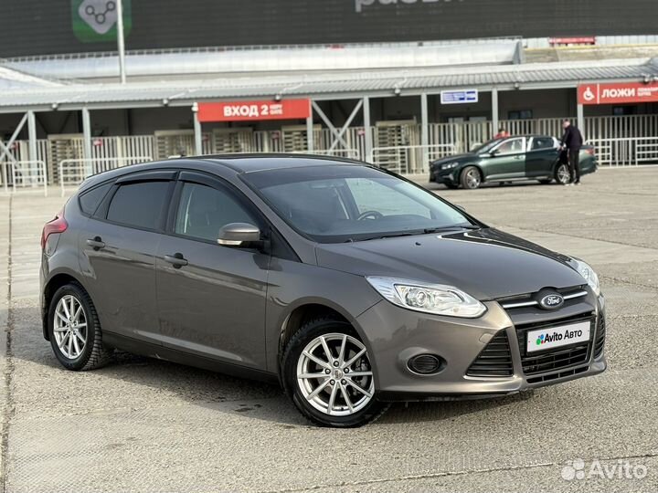 Ford Focus 1.6 МТ, 2013, 191 500 км
