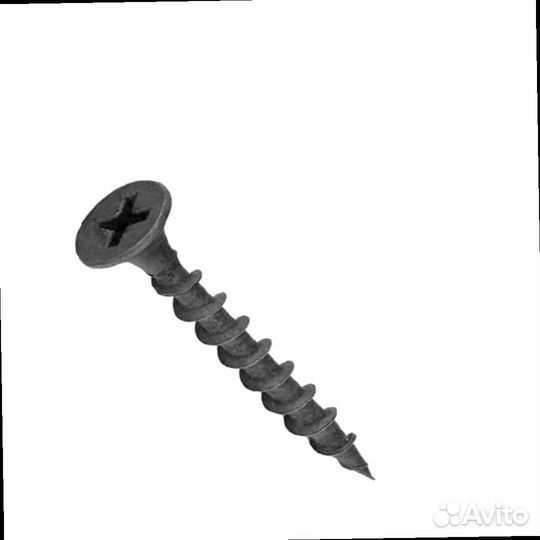 Саморезы по дереву оптом 3,5х35 и другие