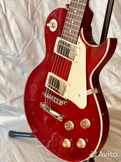 Электрогитара Encore E99WR (Les Paul wine red)