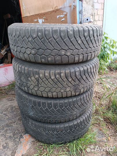 Gislaved Nord Frost 200 185/65 R15