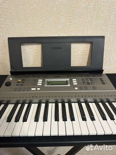 Синтезатор yamaha psr-e 353