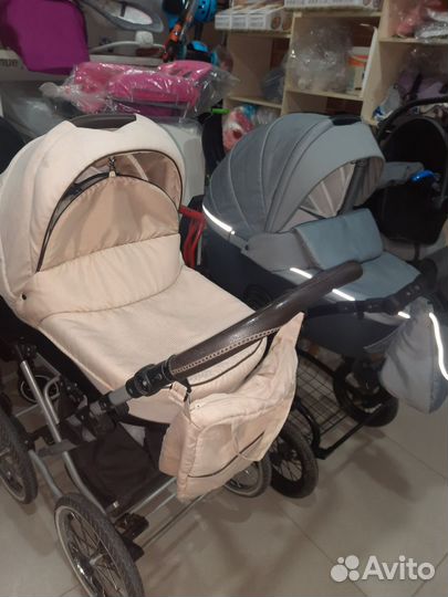 Коляски для новорожденных в Миассе