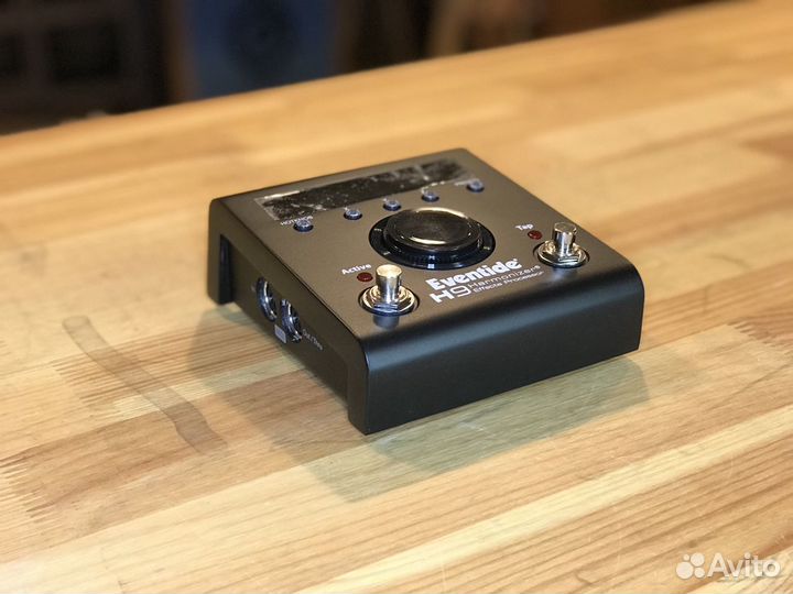 Eventide H9 Max Dark Harmonizer Limited edition