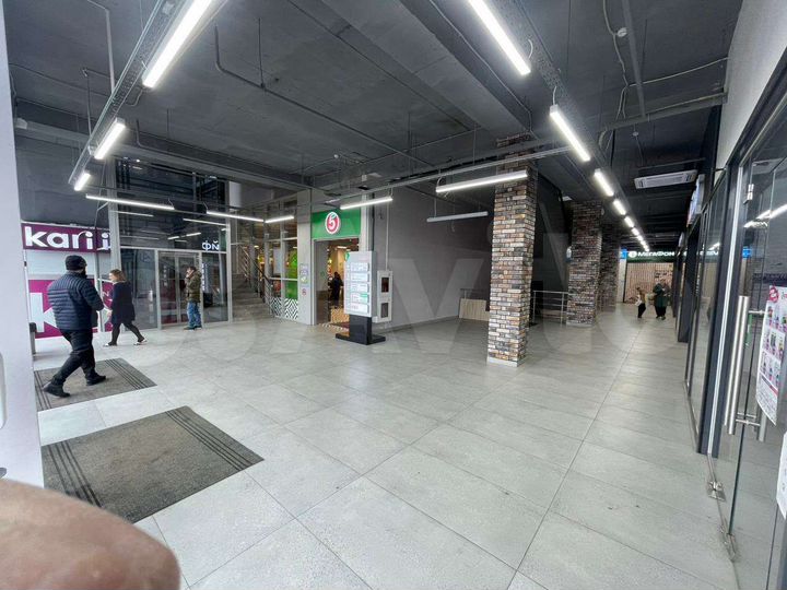 Торговая площадь, 60 м²