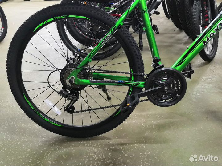 Велосипед 26 Onix (алюминий) shimano