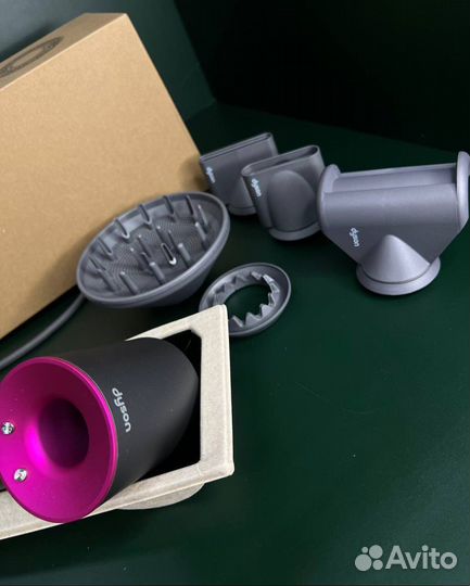 Фен дайсон dyson supersonic малайзия