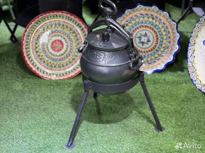 Афганский казан 5-30л