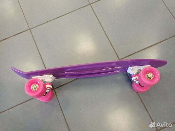 Скейтборд подростковый Termit