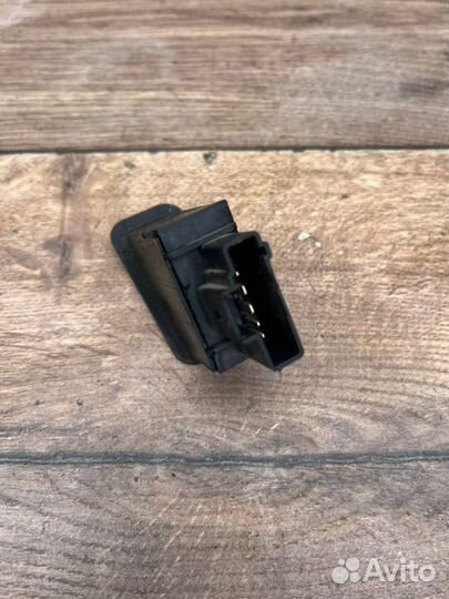 Кнопка регулировки света Peugeot 206 седан 1.4