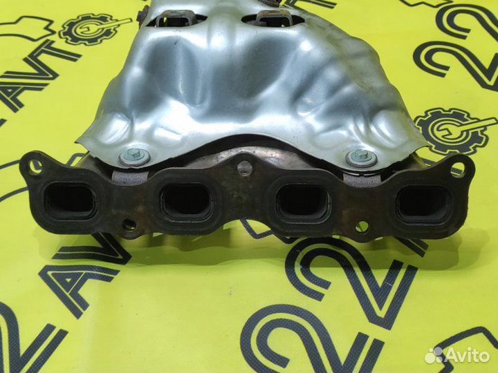 Выпускной коллектор Mitsubishi Lancer CY2A 4J10