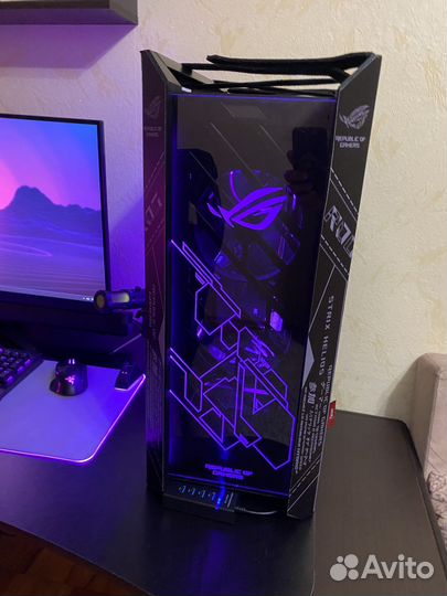 Игровой пк
