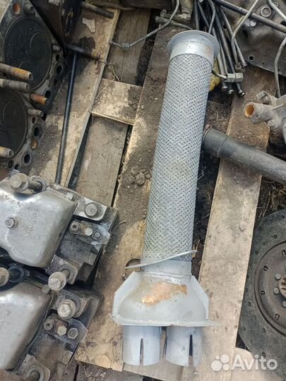 Головка камаз